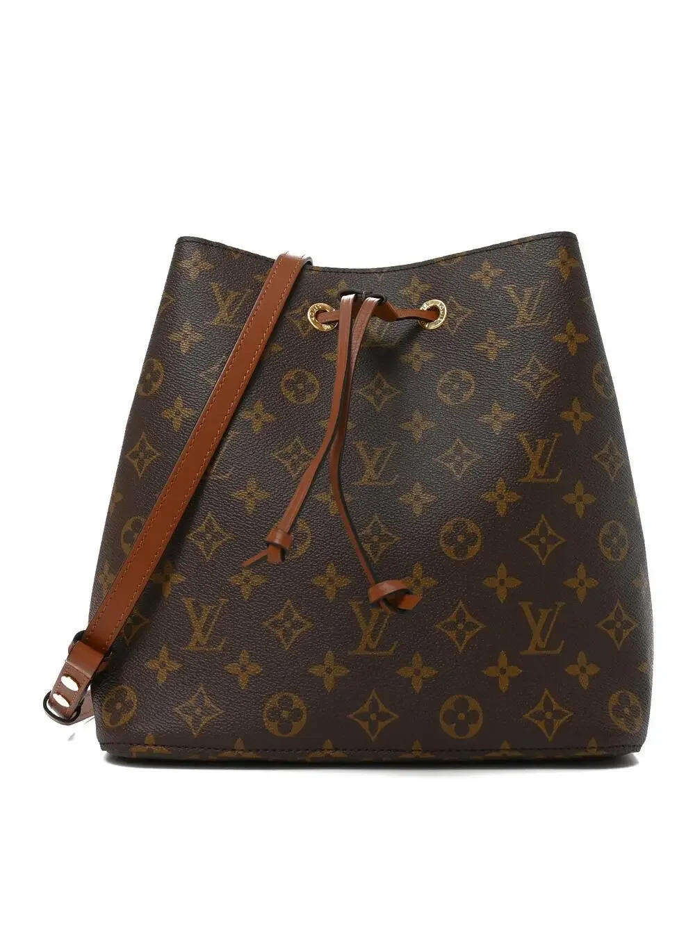 Louis Vuitton Neonoe Mm Caramel #329723L18B